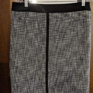 Talbots Tweed skirt